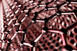 Graphene is a two-dimensional material with unique friction and wear properties. Graphene is a two-dimensional material with unique friction and wear properties.