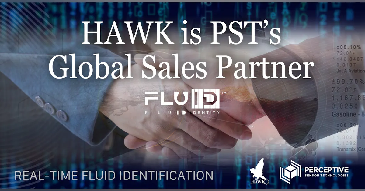 HAWK is chosen as PST’s global sales partner | P.I. Process Instrumentation