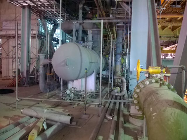 Commissioning in fluid movement, instrument, measurement and control ...