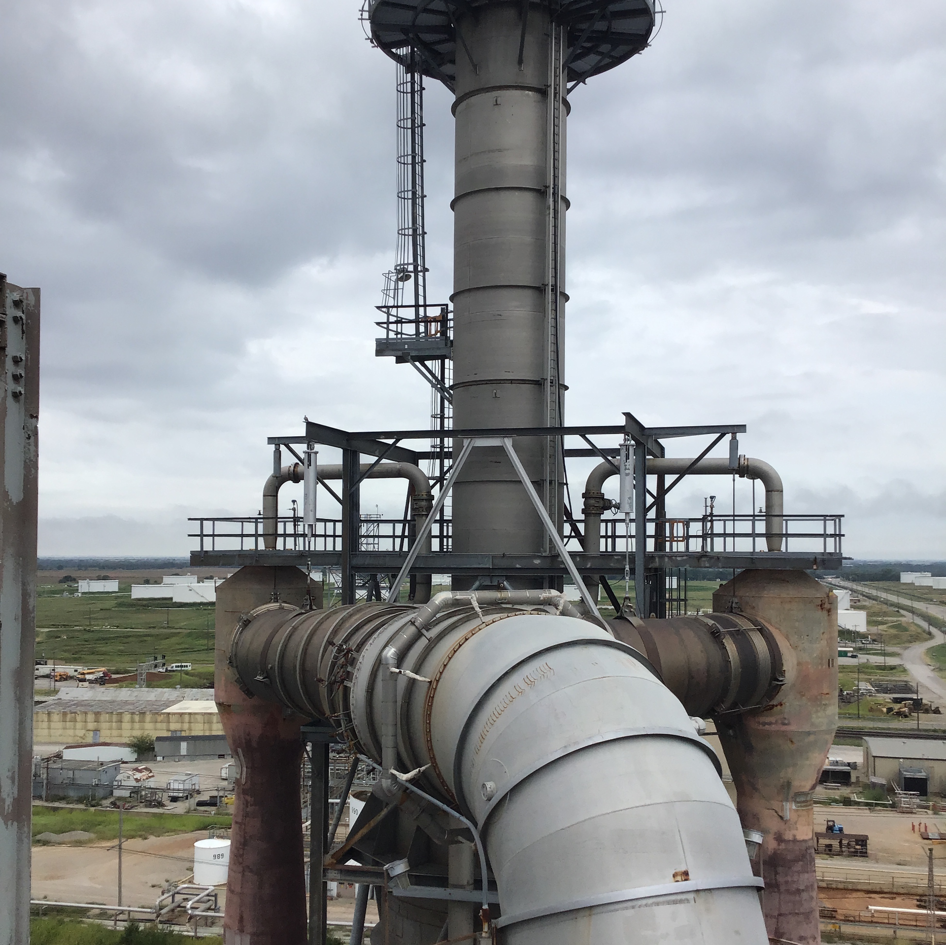 Oklahoma Refinery Sept 2020