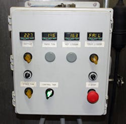 Keeping process temperatures running smoothly will help you to avoid failure. Keeping process temperatures running smoothly will help you to avoid failure.