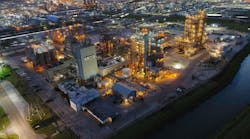 BASF&rsquo;s Freeport, Texas, plant
