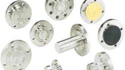 Figure 1: Diaphragm seal systems are available in a variety of options, including industry-specific seals as well as solutions to meet the varying process requirements of challenging applications.