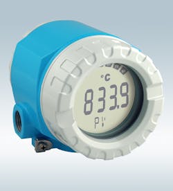 Endress+hauser Tmt142 B Press Release Image Endress+hauser Tmt142 B Press Release Image