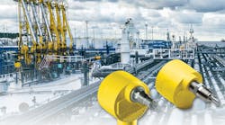 Figure 1: Marine terminal tanker loading arms Figure 1: Marine terminal tanker loading arms