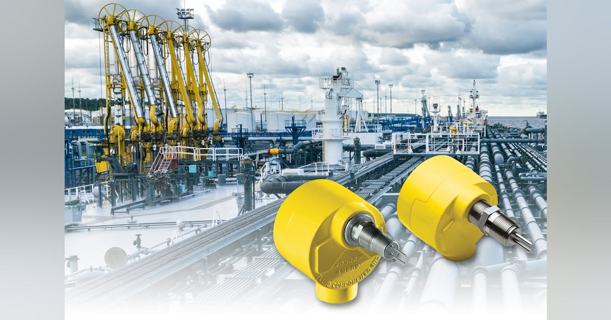 Case study: Loading arms at marine terminal prevent spills with help of ...