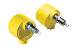 Figure 2: FLT93 Series Thermal Flow Switch Figure 2: FLT93 Series Thermal Flow Switch