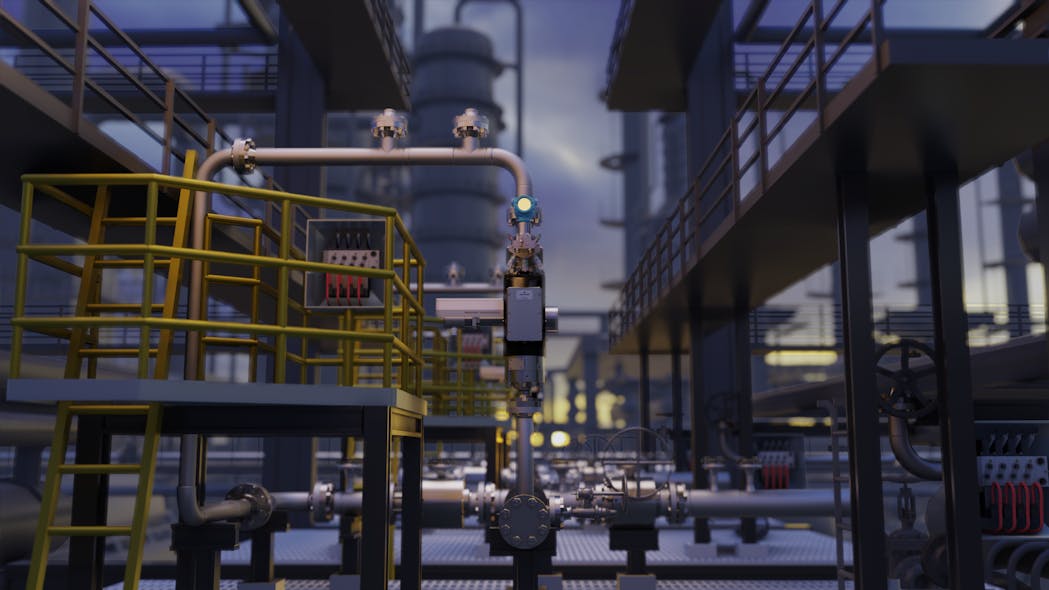 The next generation of multiphase flow measurement P.I. Process