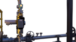 Figure 3: The embedded software for multiphase flowmeters offers adaptive configuration through automatic and real-time module selection. Figure 3: The embedded software for multiphase flowmeters offers adaptive configuration through automatic and real-time module selection.
