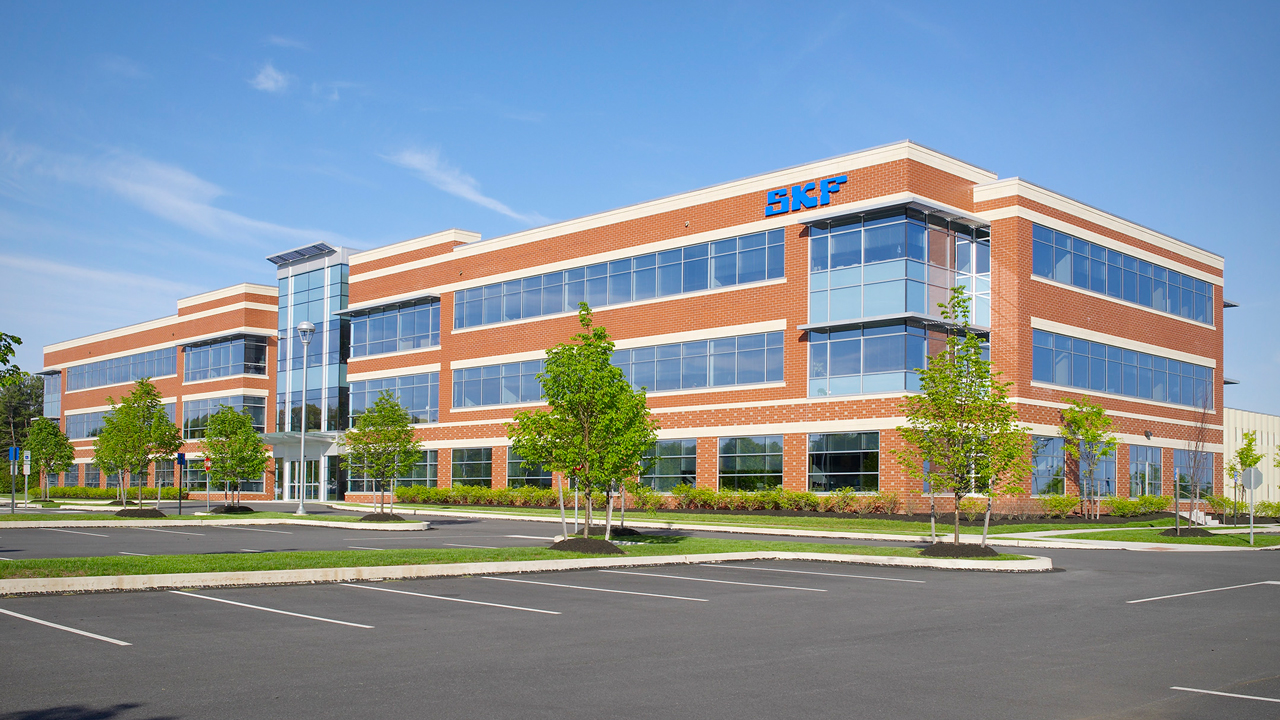 Skf Lansdale Pennsylvania Facility 720