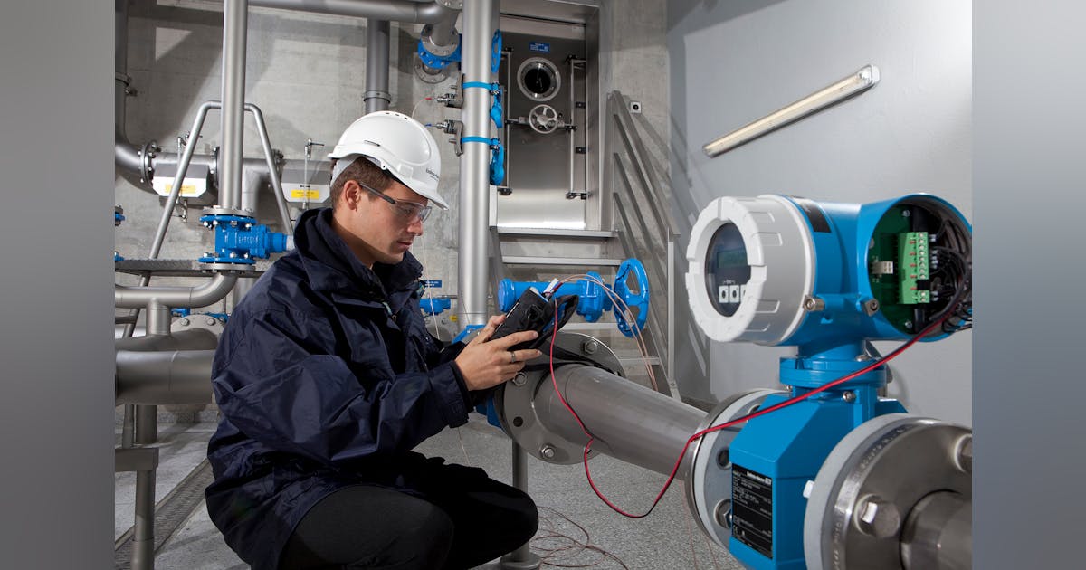 Effective instrument commissioning enables seamless project startups ...