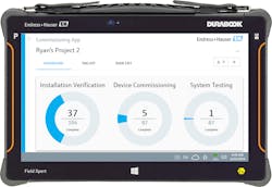 Figure 2: Endress+Hauser’s Netilion platform combines digital services and system components for life-cycle management, maintenance and support of instruments and analyzers. Figure 2: Endress+Hauser’s Netilion platform combines digital services and system components for life-cycle management, maintenance and support of instruments and analyzers.