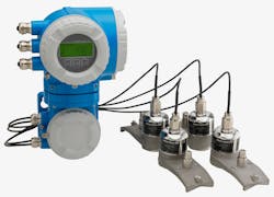 Endress+hauser Prosonic Flow P500 Press Release Image Endress+hauser Prosonic Flow P500 Press Release Image