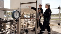 Figure 1: Advanced solid-state sensor pressure gauges can reduce or eliminate many of the safety and reliability issues that plague mechanical Bourdon tube gauges. Figure 1: Advanced solid-state sensor pressure gauges can reduce or eliminate many of the safety and reliability issues that plague mechanical Bourdon tube gauges.