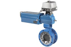 Neles L6 Series Butterfly Valve Neles L6 Series Butterfly Valve