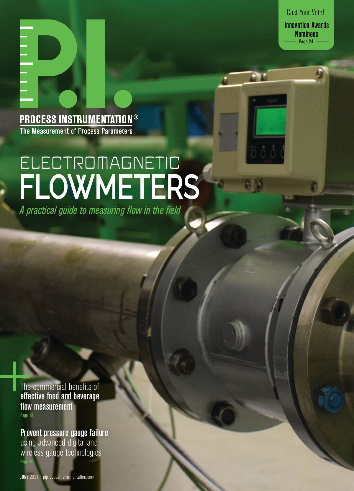 June 2021 cover image