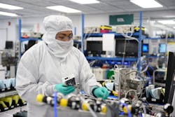 Brooks Instrument Clean Room (1) Brooks Instrument Clean Room (1)