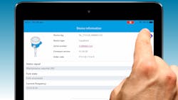 Figure 3: Endress+Hauser Heartbeat Technology provides mobile access to a wealth of information regarding instrument performance, like these trends. Figure 3: Endress+Hauser Heartbeat Technology provides mobile access to a wealth of information regarding instrument performance, like these trends.