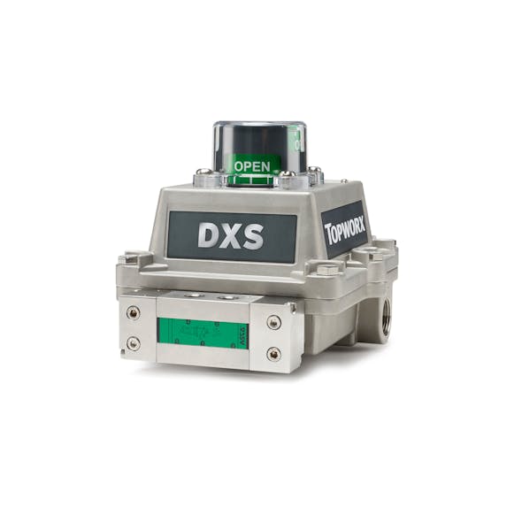 The corrosion resistance and heavy-duty construction of Emerson&rsquo;s TopWorxTM DX-Series Controllers allows for reliable performance in virtually any plant condition. These discrete valve controllers enable automated on/off valves to communicate via a wide range of protocols and carry a variety of hazardous area certifications.