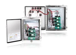 With a 2oo2D or 2oo3D architecture, Emerson&rsquo;s ASCO RCS pilot valve system combines redundant SOVs, pressure switches or TopWorxTM GOTM Switches, and a maintenance bypass in one solution to provide highly reliable diagnostic coverage and online preventative maintenance.