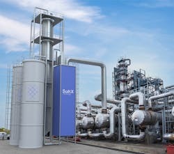 Salt X Technology will develop large-scale energy storage installations