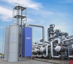 Salt X Technology will develop large-scale energy storage installations Salt X Technology will develop large-scale energy storage installations