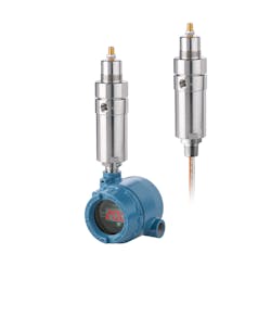 The TESCOM 44-6800 Series vaporizing regulator. The TESCOM 44-6800 Series vaporizing regulator.