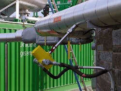 Figure 4: Consider meter flow straight-run requirements and flow disturbers. Figure 4: Consider meter flow straight-run requirements and flow disturbers.