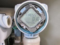 Instrumentation still has to work, even when it is cold outside. Instrumentation still has to work, even when it is cold outside.