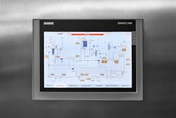 As well as remote monitoring, the HMI controls allow full control of HRS systems via a dedicated interface