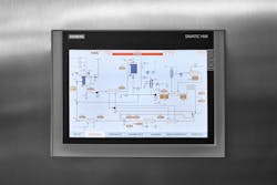As well as remote monitoring, the HMI controls allow full control of HRS systems via a dedicated interface As well as remote monitoring, the HMI controls allow full control of HRS systems via a dedicated interface