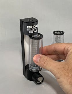 Brooks Instrument Step 4 Brooks Instrument Step 4