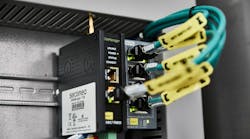 HRS systems can be connected by ethernet or 4G.