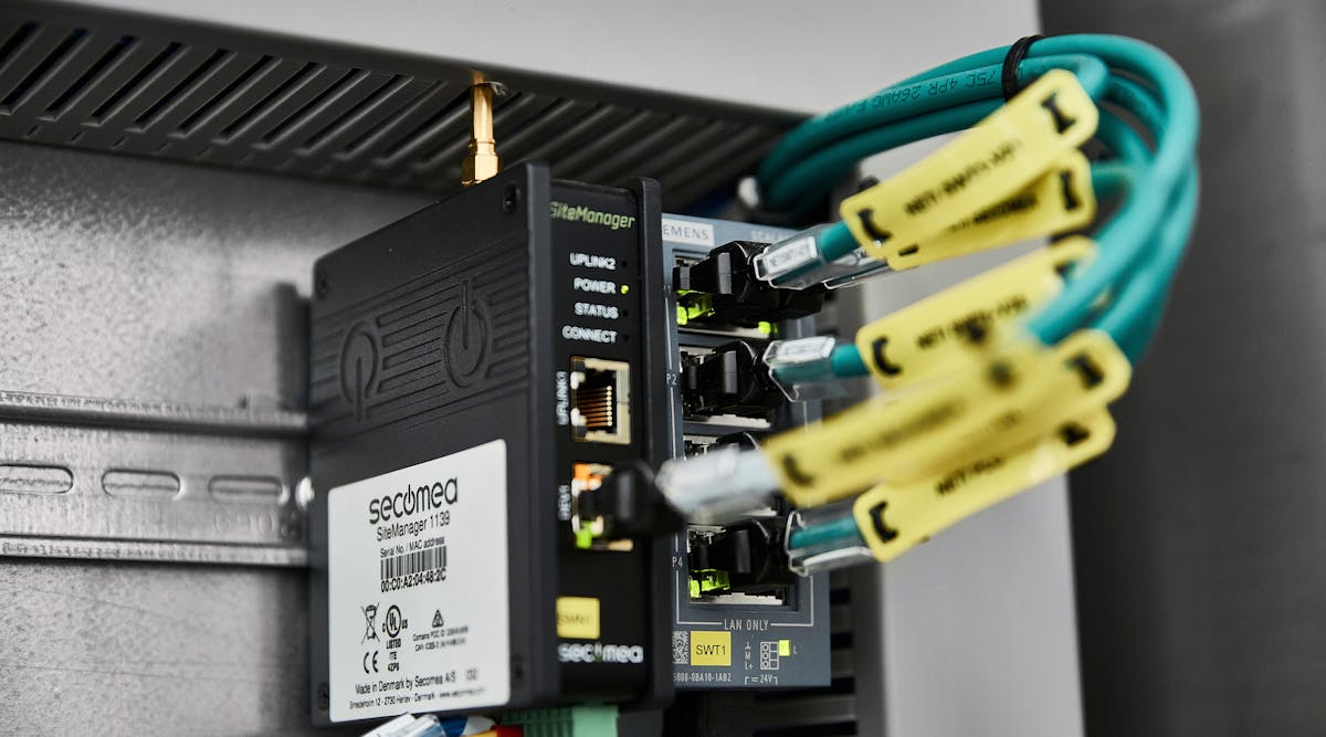 HRS systems can be connected by ethernet or 4G.