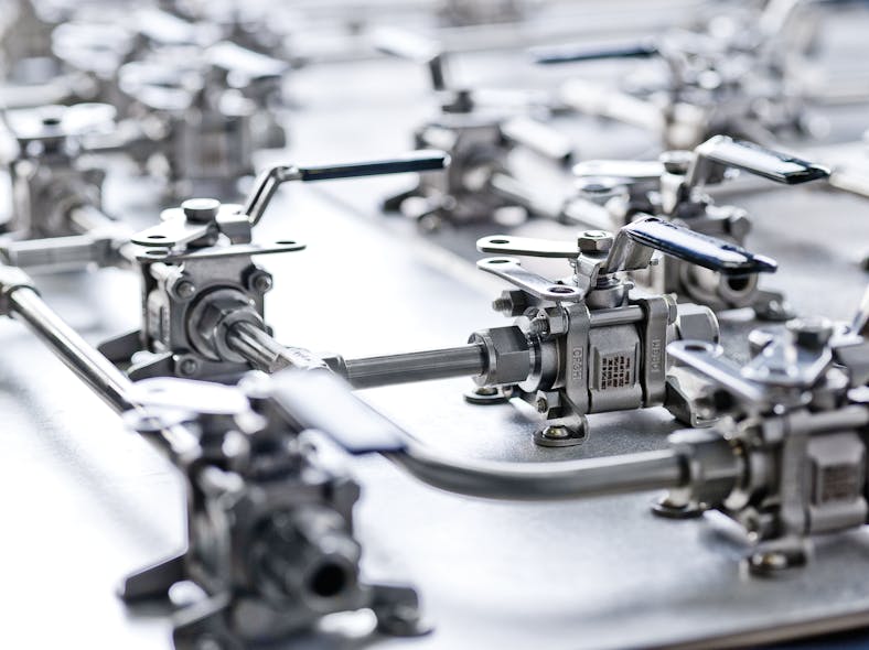 Best practices for process instrumentation lines | P.I. Process ...