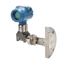 Figure 10: The Rosemount Thermal Range Expander uses two fill fluids, each one optimized for process and ambient temperatures. It can be used in high or low temperature applications. Figure 10: The Rosemount Thermal Range Expander uses two fill fluids, each one optimized for process and ambient temperatures. It can be used in high or low temperature applications.