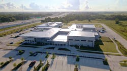 Endress+Hauser invested $34 million into its new 112,000-square-foot facility to strengthen customer support in the Gulf region. Endress+Hauser invested $34 million into its new 112,000-square-foot facility to strengthen customer support in the Gulf region.