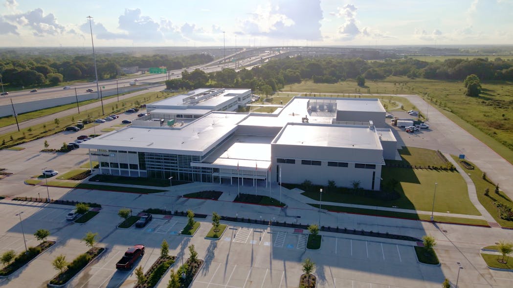 Endress+Hauser invested $34 million into its new 112,000-square-foot facility to strengthen customer support in the Gulf region.