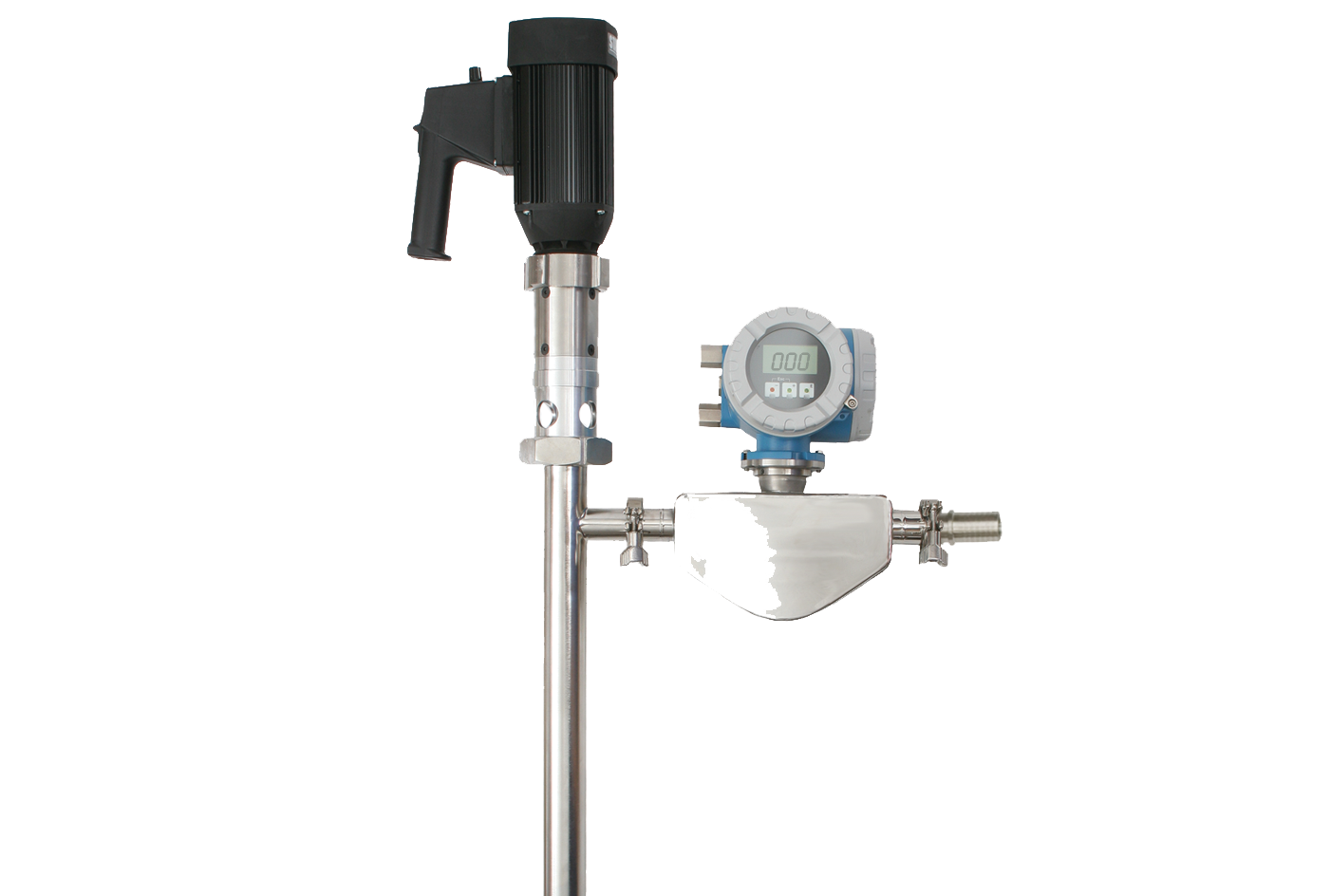 Bcs Mass Meter Electric Rev