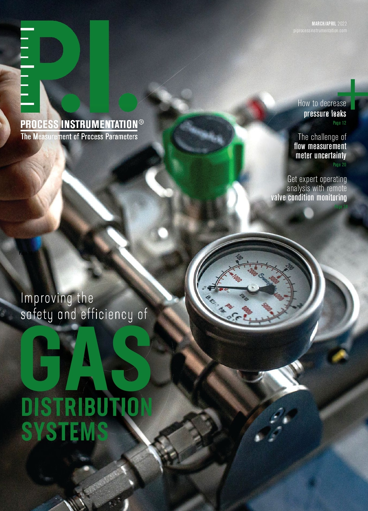 March/April 2022 cover image