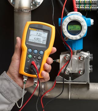 The Fluke 721 Precision Pressure Calibrator supports the complete calibration of many types of custody transfer applications.