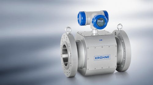 KROHNE equipment to be featured includes the ALTOSONIC V12 ultrasonic flowmeter for Gas Custody Transfer measurement and the OPTIMASS 6400 twin bent tube Coriolis mass flowmeter.
