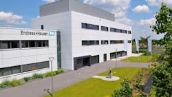 Endress+Hauser has expanded its center of competence for silicon pressure sensors in Stahnsdorf near Berlin, Germany at a cost of more than 12 million euros. Endress+Hauser has expanded its center of competence for silicon pressure sensors in Stahnsdorf near Berlin, Germany at a cost of more than 12 million euros.