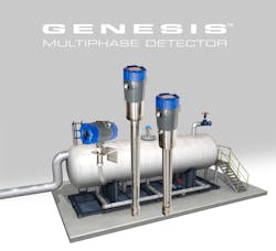 Genesis Press Release Image