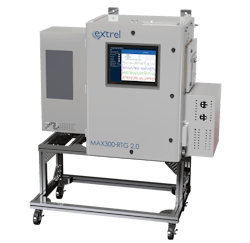 The new Extrel MAX300-RTG 2.0 with touchscreen for process applications. The new Extrel MAX300-RTG 2.0 with touchscreen for process applications.