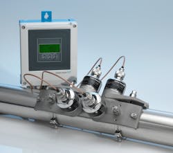 Prosonic Flow W 400 Prosonic Flow W 400