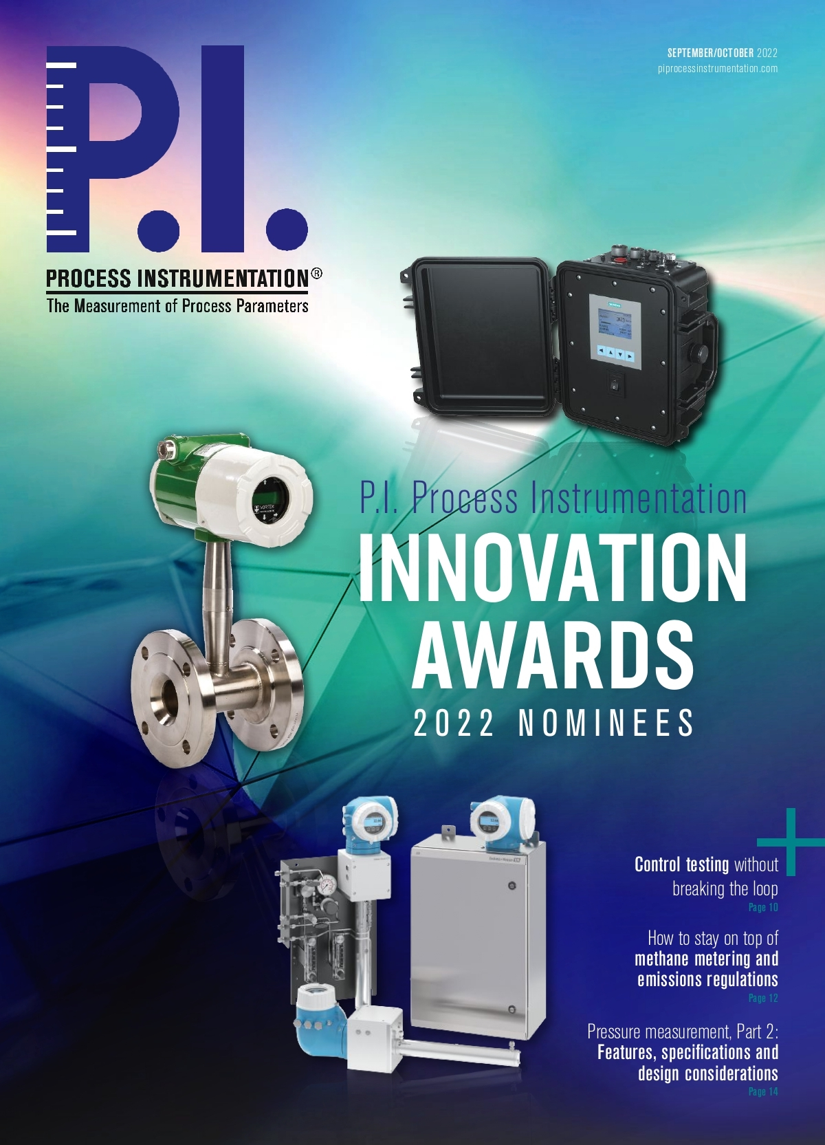 September/October 2022 cover image