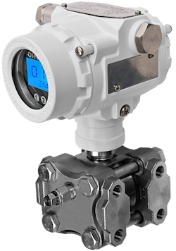 OleumTech's new Smart DP Transmitter.