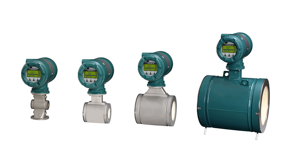 Yokogawa releases OpreX Flowmeter CA Series P.I. Process Instrumentation