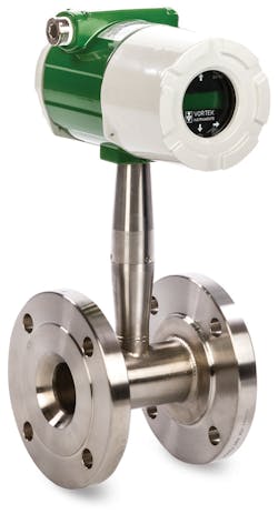 Pro V Inline Vortex Flow Meter(model M24) Pro V Inline Vortex Flow Meter(model M24)